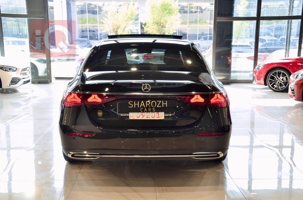 مێرسێدس بێنز E-Class